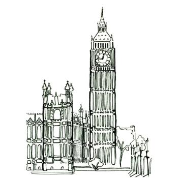 Faber-Castell Fineliner Grip 2011 Finewriter silber